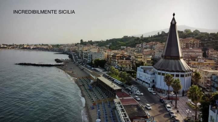 Villa Sofia Giardini-Naxos Exterior foto